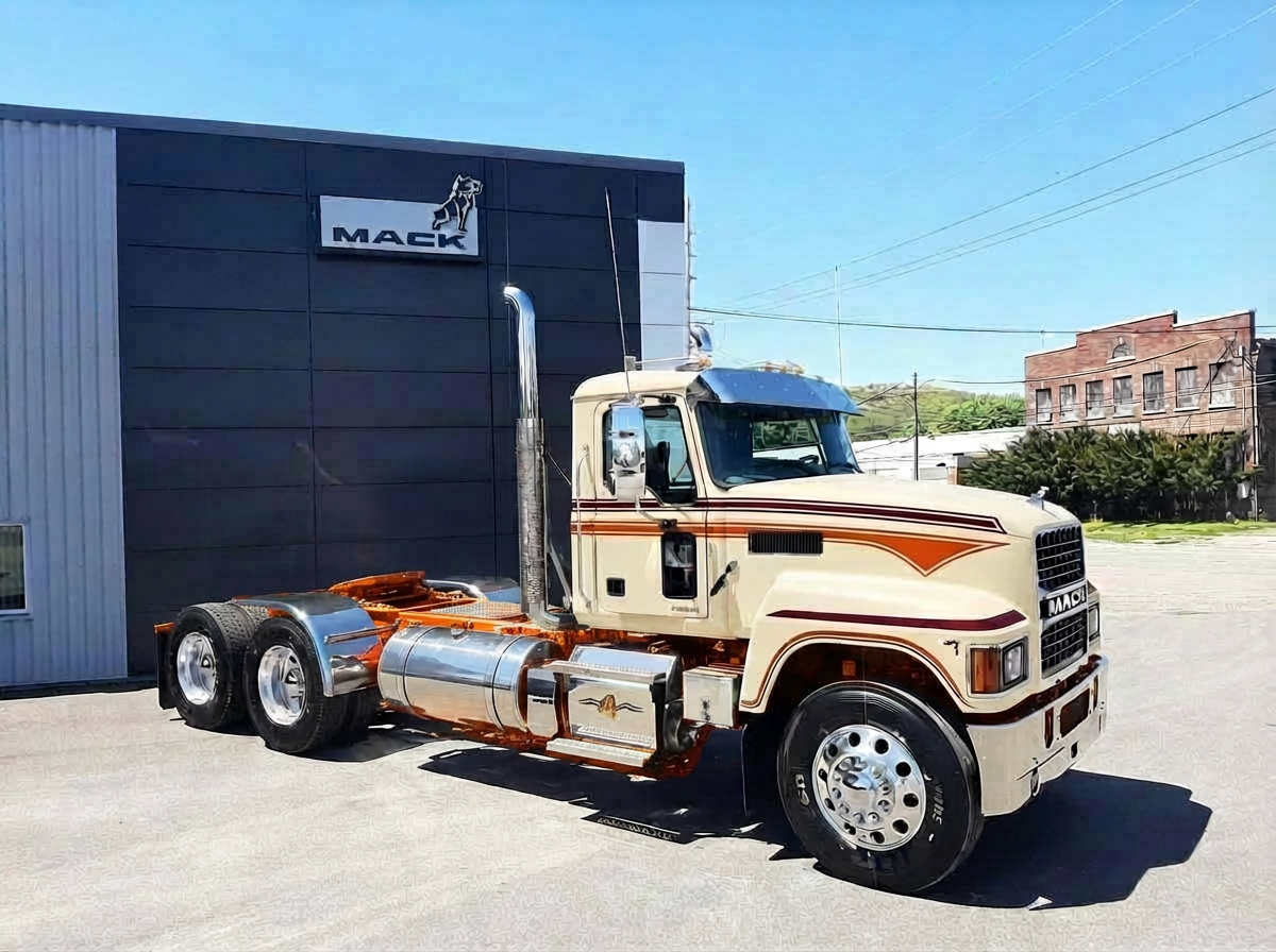 Image of Mack PI64T.